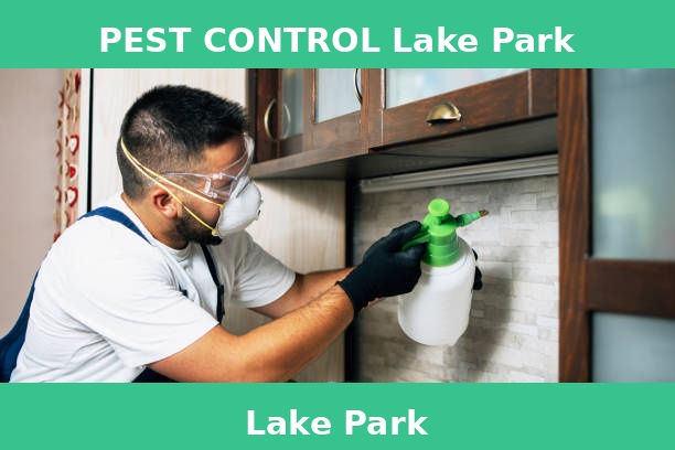 PEST CONTROL Lake Park
